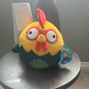 SOLD SQUISHMELLOW Disney HeiHei 8" NWT